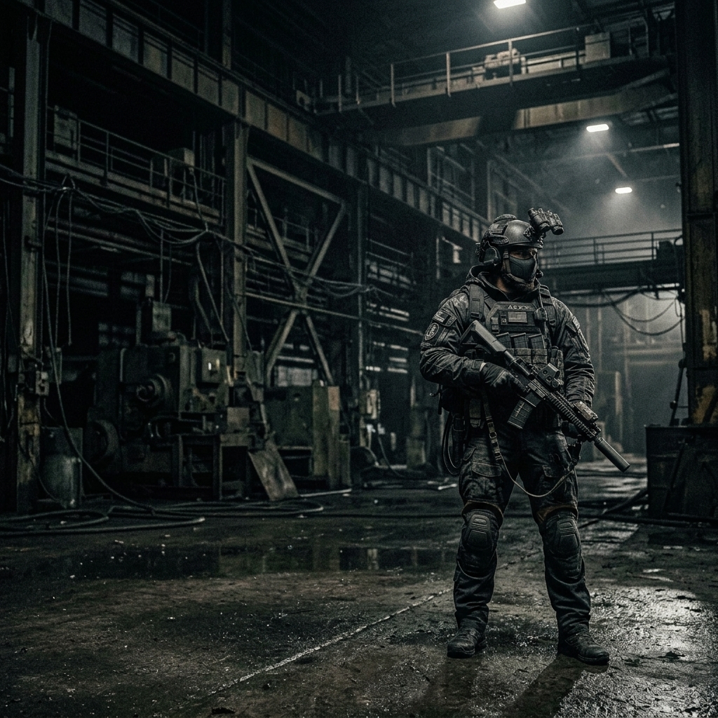 Tactical Operator